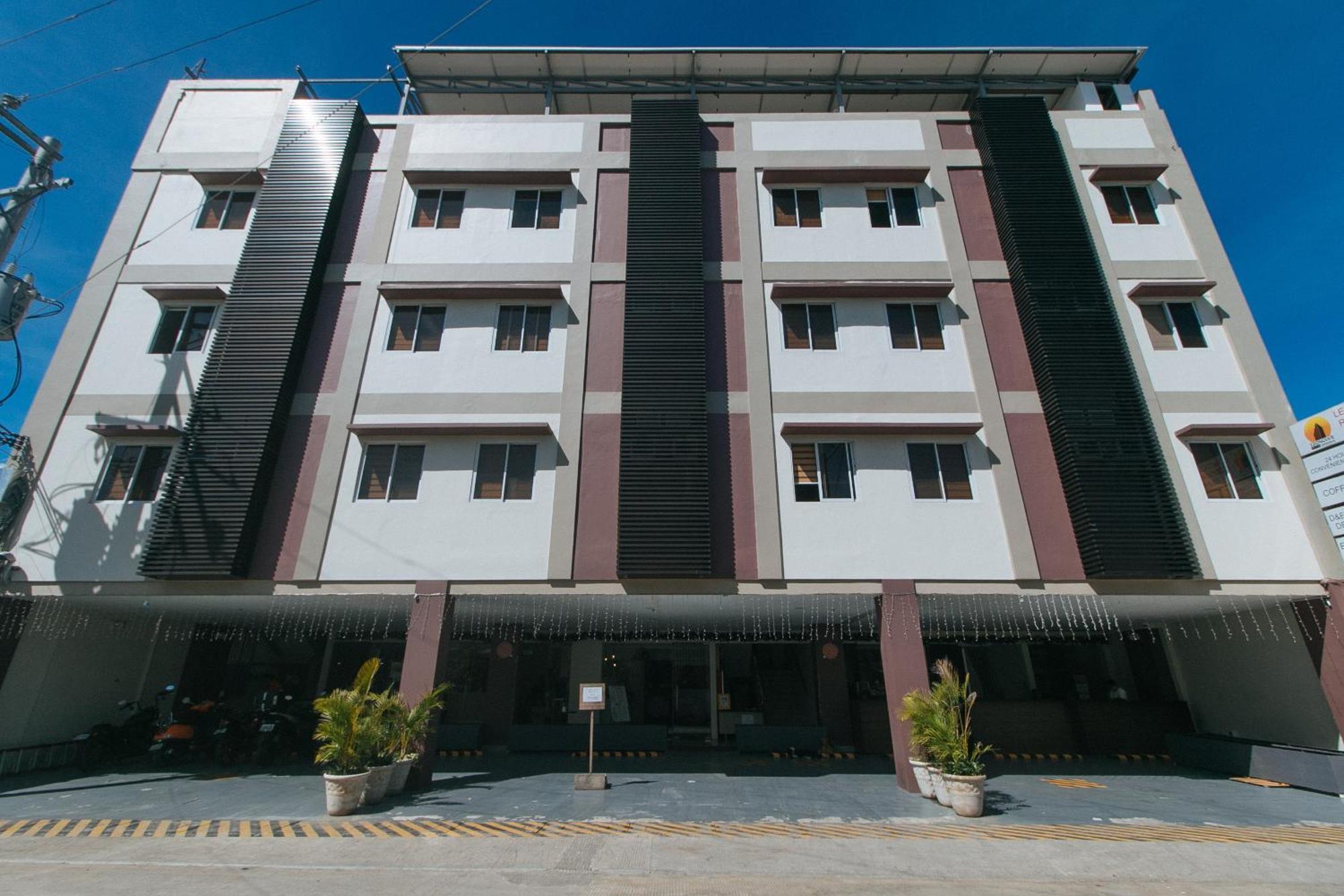Reddoorz @ Leoncia Apartelle Mandaue City Exterior foto